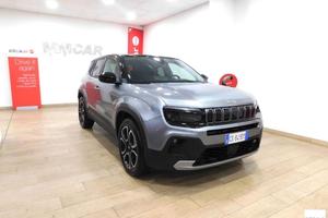 JEEP - Avenger - 1.2 Turbo Summit