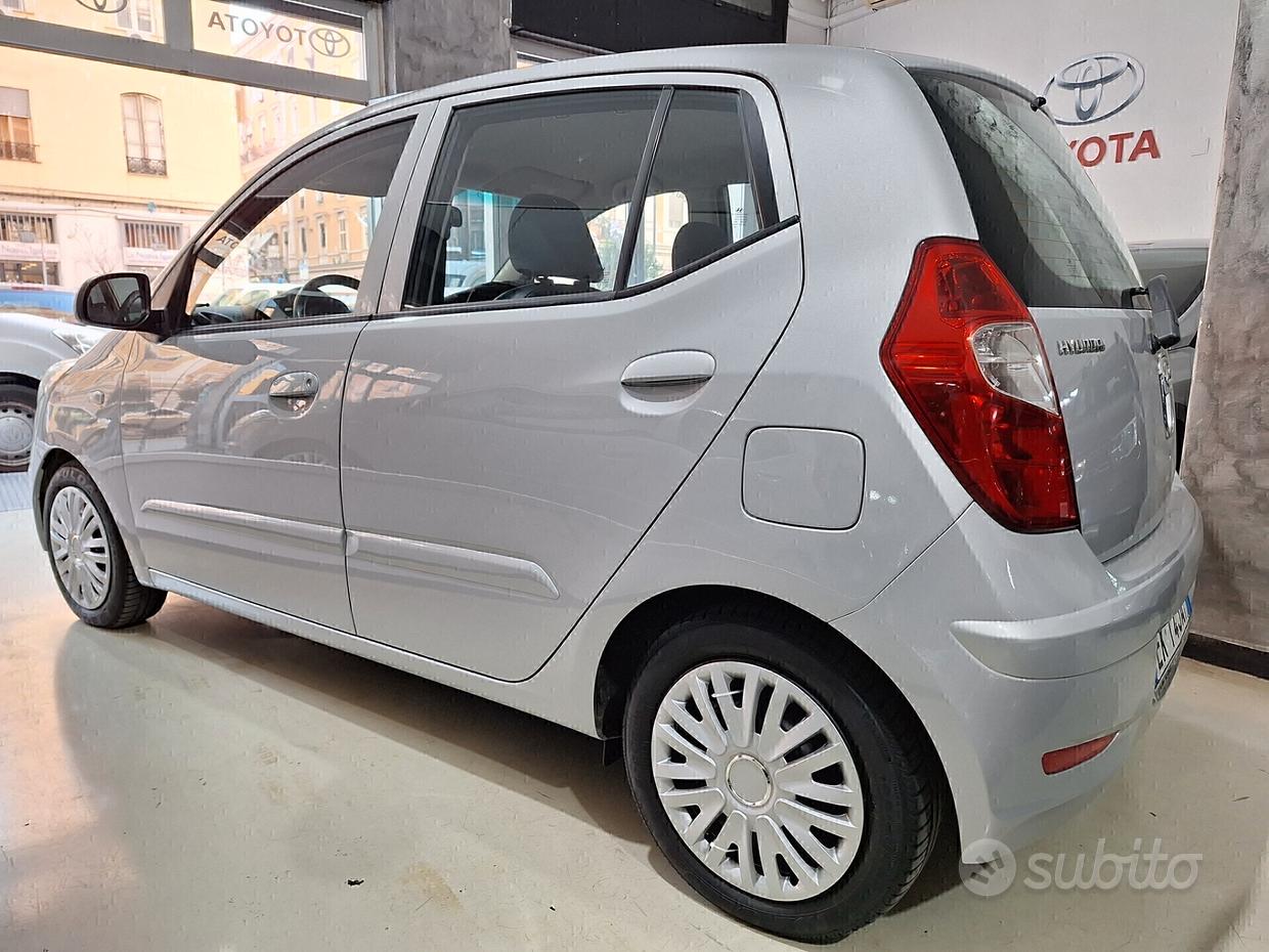 Auto nuova HYUNDAI i10 1.0 MPI Advanced - Sorrentino Group, Napoli