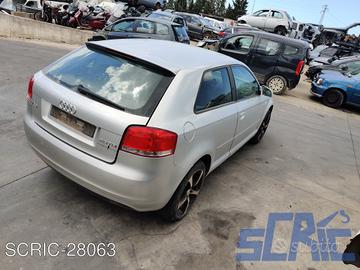 AUDI A3 8P1 2.0 TDI 140CV 05-08 - Ricambi