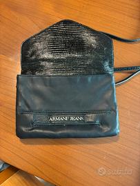 Borsa tracolla, Armani jeans