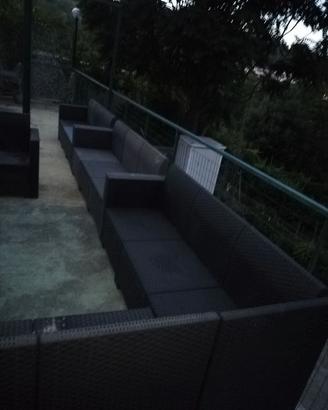 DIVANI PER ESTERNO