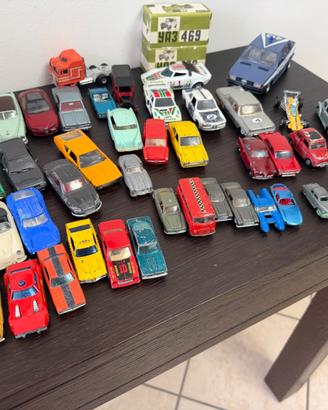 Politoys mercury mebetoys dinky anni 60