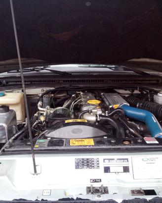 Land Rover Discovery 300