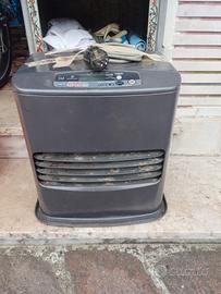 Stufa elettrica a kerosene/petrolio
