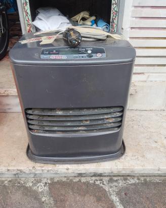 Stufa elettrica a kerosene/petrolio