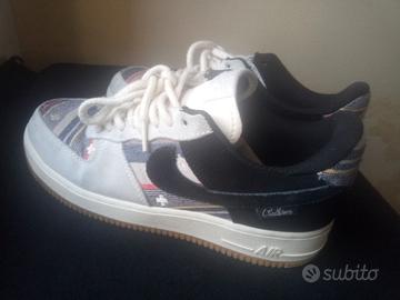 nike air  N. 41 scarpe sportive usate