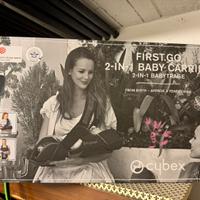 MARSUPIO BIMBI CYBEX 2 in 1