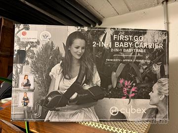MARSUPIO BIMBI CYBEX 2 in 1