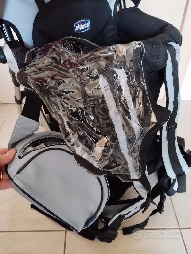 Baby Bazar Zaino Montagna Chicco Caddy Krosna Na Dítě Orlické