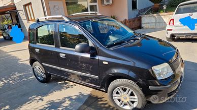 Fiat Panda Metano 