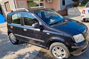 Fiat Panda Metano 