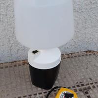 Lampada da campeggio vintage