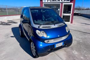 Smart ForTwo 800 coupé pulse cdi