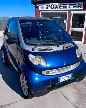 Smart ForTwo 800 coupé pulse cdi