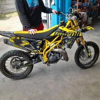 Suzuki VALENTI S01 - 2021