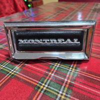 ALFA ROMEO MONTREAL PORTACENERE