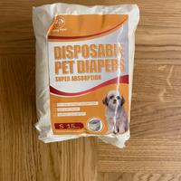 Pannolini Monouso per Cani Flying Paws