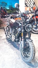 Husqvarna Svartpilen 125 - 2023