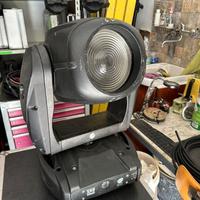 Teste mobili DTS X8R WASH  1200 + flight case