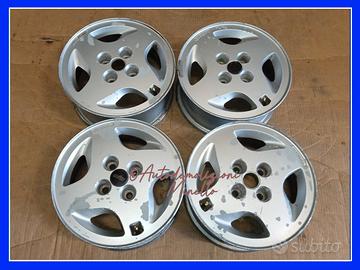 Cerchi Originali 5,5 x 13 FIAT 500 Sporting 94-98
