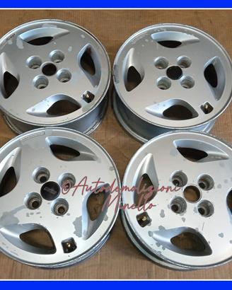 Cerchi Originali 5,5 x 13 FIAT 500 Sporting 94-98