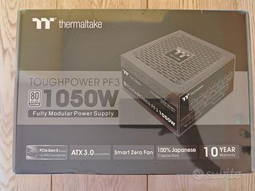PSU Alimentatore Thermaltake Toughpower PF3 1050W