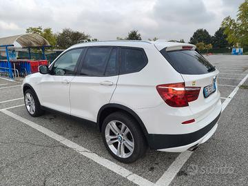 bmw X3 automatic 