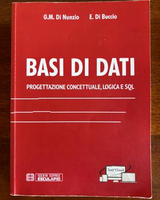 Basi di Dati - Di Nunzio, Di Buccio