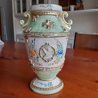 Vaso in ceramica Gialletti - Deruta