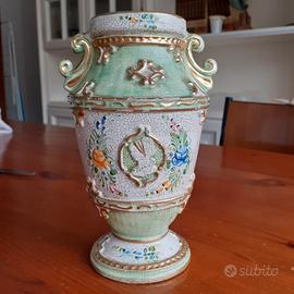 Vaso in ceramica Gialletti - Deruta