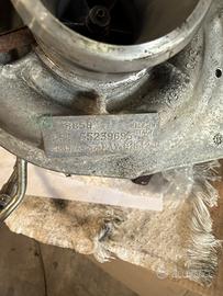Turbina fiat 1.6 mtj