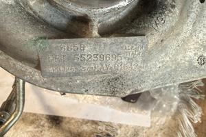Turbina fiat 1.6 mtj