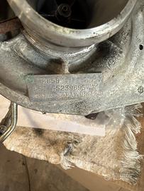 Turbina fiat 1.6 mtj