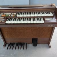 🎹 Organo Vintage ELKA – Suono Classico e Design R