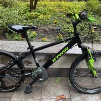 Bicicletta decathlon