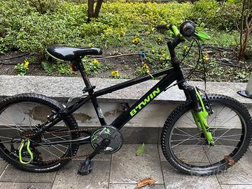 Bicicletta decathlon