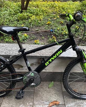 Bicicletta decathlon