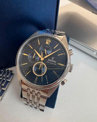 Festina Timeless Chrono