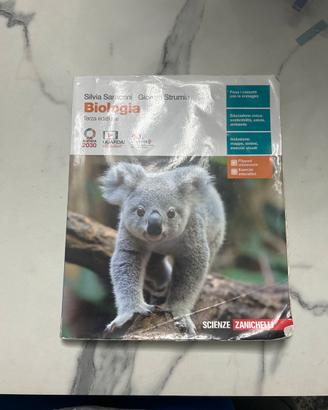 Biologia (zanichelli)