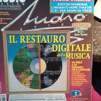 Rivista AUDIO REVIEW n° 179 del 1998