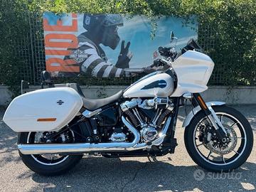 H-D Softail Low Rider ST 117