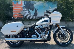 H-D Softail Low Rider ST 117