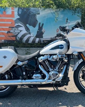 H-D Softail Low Rider ST 117