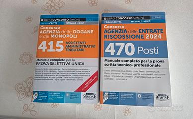 Libri per concorso  edizione Simone 