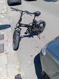 bici elettrica 