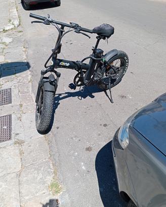 bici elettrica 