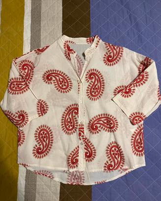 Camicia donna taglia L
