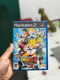 DRAGONBALL BUDOKAI TENKAICHI 2 PS2