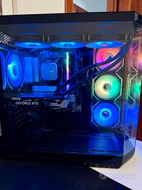 PC GAMING Ryzen 7 7800X3D RTX 5060 | Garanzia
