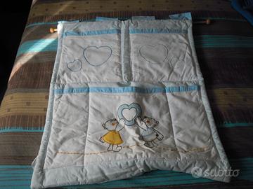 Porta oggetti da Parete Tende Cameretta